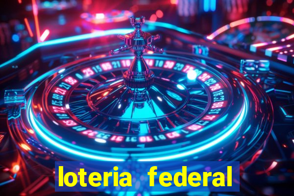 loteria federal sorteio termomecanica